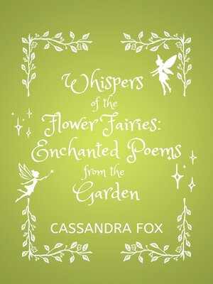 cover image of Whispers of the Flower Fairies